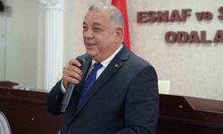 Başkan Erdoğan Bıyık 'Ticaretin temelinde güven var'