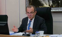 'Rüşvet' soruşturmasında beyan veren Tanju Özcan fenalaşarak bayıldı
