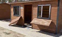 Boyabat'ta çocuk parkına zarar verildi