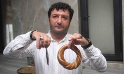 HAMSİLİ SİMİT DÖNEMİ BAŞLADI!