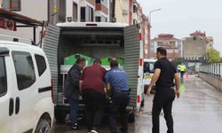 Eski eşini silahla öldürüp intihar etti