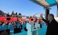 Cumhurbaşkanı Erdoğan: 'Muhalefetin ne dediği ile ne yaptığı ile ilgilenmiyoruz'