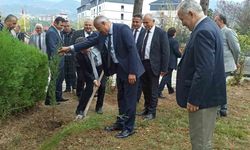 Devrek'te İlköğretim haftası kutlama programı