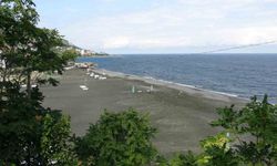 TRABZON'DA PLAJ İŞLETMECİLERİNE HAVA DARBESİ!