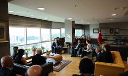 Düzce Üniversitesi ile Gürcistan arasında akademik iş birliği görüşüldü