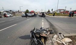 Düzce'de feci kaza: 2'si ağır 3 yaralı