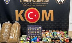 Kastamonu'da kaçakçılık operasyonu: 13 gözaltı