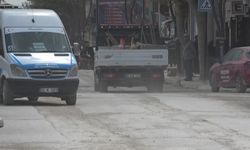 Merzifonluların toz ve çukurla imtihanı: Halka maske dağıtıldı