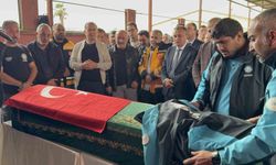 Organ nakli yolunda hayatını kaybeden hemşire gözyaşlarıyla uğurlandı