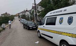 Otomobilinden indikten sonra yere düşen şahıs hayatını kaybetti