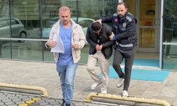 Pencereden eve girip bıçak tehdidiyle cüzdan gasp eden şahıs tutuklandı