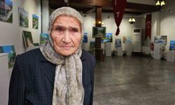 'Resim yapmaya başladığımda dünyayı unutuyorum' demişti