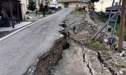 Rize'de heyelan sonrası mahalle sakini korku dolu anları anlattı!