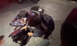 Samsun'da kaçak tütün mamulleri operasyonu: 2 gözaltı