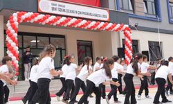 Sinop'ta 16 derslikli modern lise hizmete açıldı