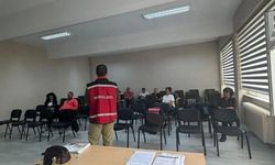 Sinop'ta afet ve acil durumlarda psikososyal destek çalışmaları