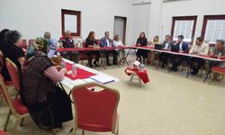 Sinop'ta kadın kooperatifleri için güç birliği