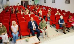 Sinop'ta okul öncesi öğretmenlerine yeni eğitim modeli anlatıldı