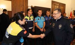 TRABZON'DA ZABITA HAFTASI KUTLAMALARI