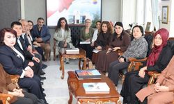Türk dünyası akademisyenleri Sinop'ta