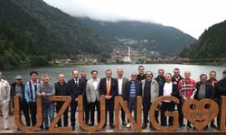 UZUNGÖL'DE 12 AY TURİZM HEDEFİ!
