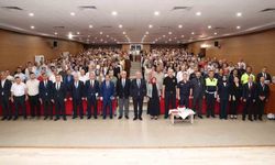 2026-2027 eğitim öğretim yılı hazırlıklarını değerlendirdi öğrencilerle bir araya geldi