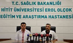 Vatandaşın boğazından çıkan canlı sülük doktorları bile şaşırttı!