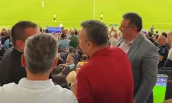 BAŞKAN AHMET METİN GENÇ'İN TEPKİSİ GÜNDEM OLDU!