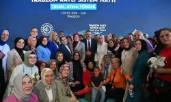 GENÇ'TEN TARİHİ GÜNÜN ARDINDAN TRABZONLULARA TEŞEKKÜR MESAJI!
