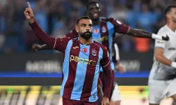 TRABZONSPOR: 3 - GENÇLERBİRLİĞİ: 0
