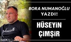 HÜSEYİN ÇİMŞİR