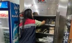 TRABZON'DA OKUL KANTİNLERİNE EŞ ZAMANLI DENETİM!