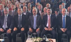 BEŞİRLİ SAHİLİNDEKİ DEV PROJEDE DEVLETİN ZİRVESİ BULUŞTU!