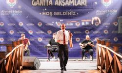 GANİTA AKŞAMLARI’NDA KEMENÇE COŞKUSU