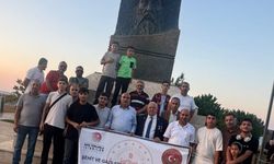 TRABZON ŞEHRİ İLE KARDEŞLİĞİMİZ PEKİŞTİ