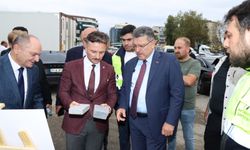 TRABZON'UN KALBİ UZUN SOKAK'TA ZEMİN YENİLEME ÇALIŞMASI BAŞLIYOR!