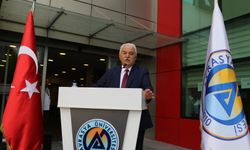 AVRASYA ÜNİVERSİTESİ'NDE YENİ DÖNEM BAŞLADI!