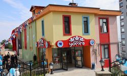 YOMRA BELEDİYESİ KREŞİ HİZMETE AÇILDI!