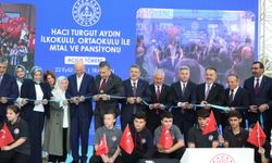 MAÇKA'DA DEV EĞİTİM YATIRIMI AÇILDI!