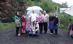 TRABZON TURİZMİNDE YENİ DÖNEM: DENEYİME DAYALI GASTRONOMİ TURLARI BAŞLADI
