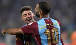 SÜPER LİG'İN ZİRVESİNDE TRABZONSPOR VAR!