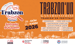 TRABZON GASTRONOMİ FESTİVALİ’NDE MÜZİK VE LEZZET ŞÖLENİ!