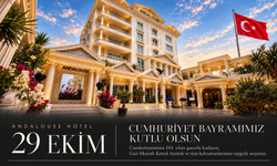 29 EKİM KUTLAMA
