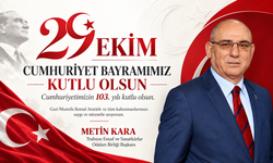 29 EKİM KUTLAMA