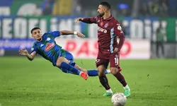 TRABZONSPOR DEPLASMANDA GOL DÜELLOSUNU KAZANDI!