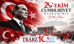 29 EKİM KUTLAMA