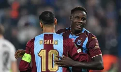 TRABZONSPOR'UN GOL YÜKÜ SALAH VE DJU'DA!