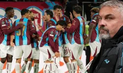 TRABZONSPOR AVRUPA'YA GALİBİYETLE BAŞLADI!