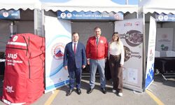TTSO BAŞKANI ERKUT ÇELEBİ TRABZON BİLİM FESTİVALİ'NDE!