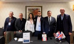 DOĞU KARADENİZ TEKSTİL VE AYAKKABI SEKTÖRÜ LONDRA'DA!